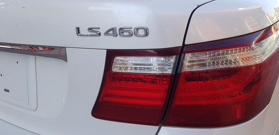 Lexus-Ls-460-2007-non-used-car