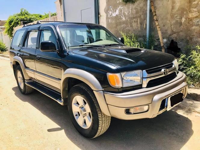 4Runner 2000
