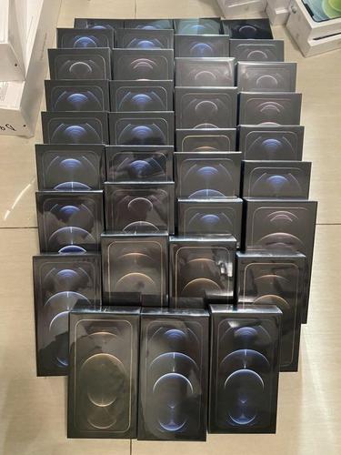 BRAND NEW Apple iPhone 12 Pro Max 256GB (READY TO SHIP)