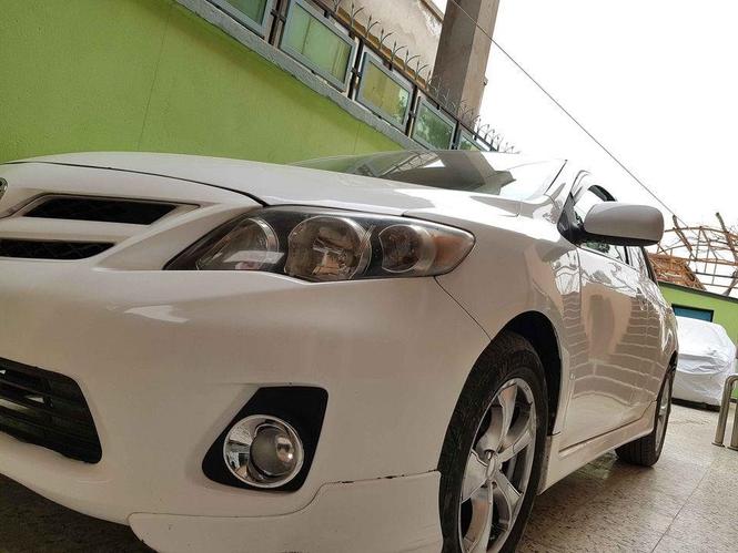 کرولا کانادایی S Class