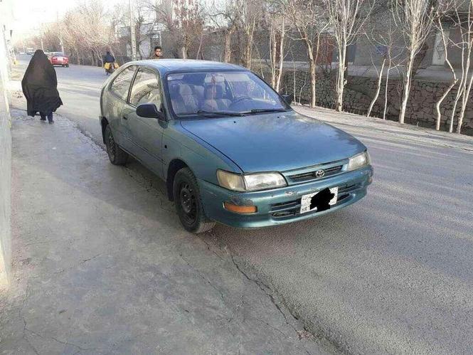 ‏‏‏‏‏فروش عاجل موتر کرولا کمپک‏