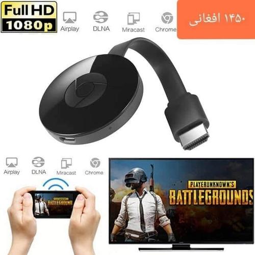 وصل کننده و انتقال دهنده تصویر موبایل به تلویزیون بدون لین و