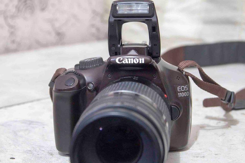 کامره-Canon-1100D