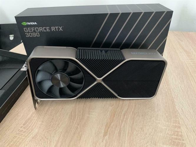 EVGA GeForce RTX 3090 XC3 ULTRA 24GB GDDR6X Graphics Card
