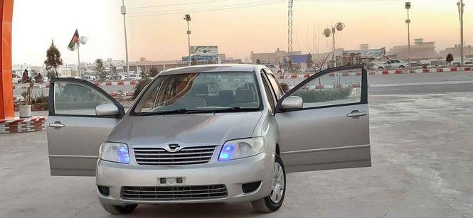 LuxeL x 2005 modal goldan rang 1500CC لوکسل (2005) ماډل ګل
