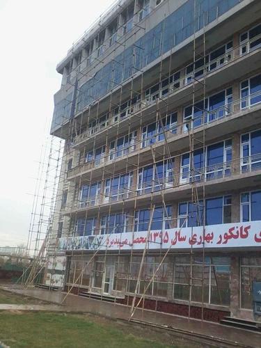 خوازه فلزی رستگار
