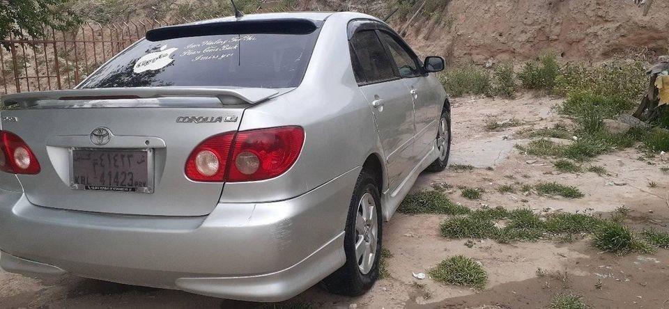 -----فروش-عاجل-کرولای-2003-