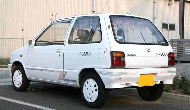 Zarorat ba motar suzaki alto yak kile rangish fart namekona