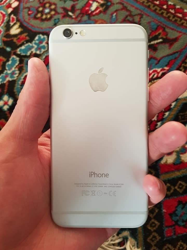 آیفون-شش-16gb