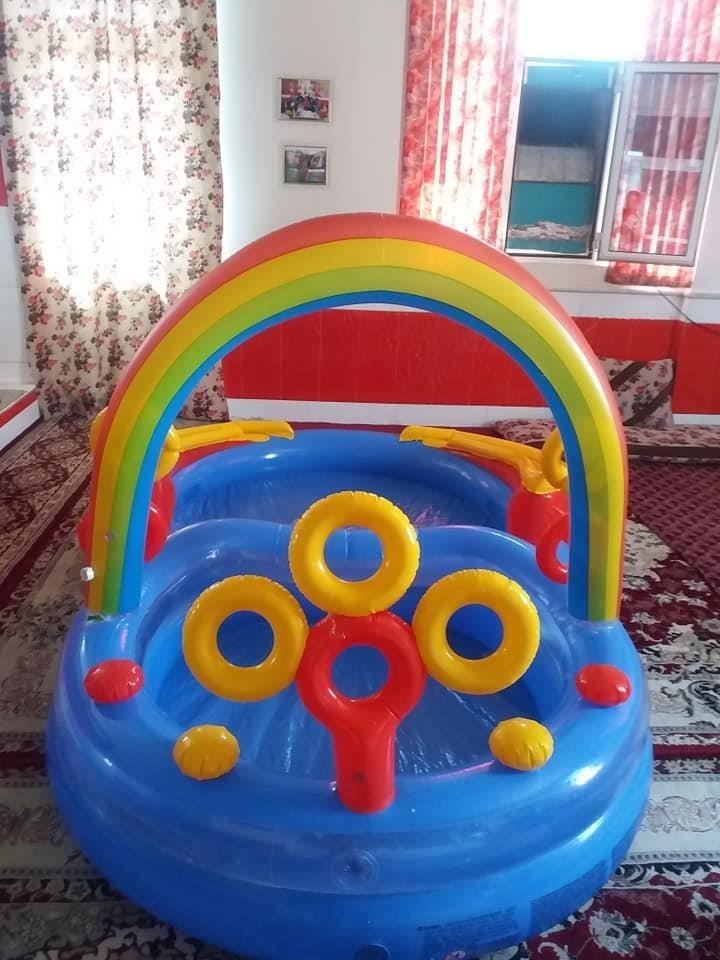 حوض-آب-بازی-بادی