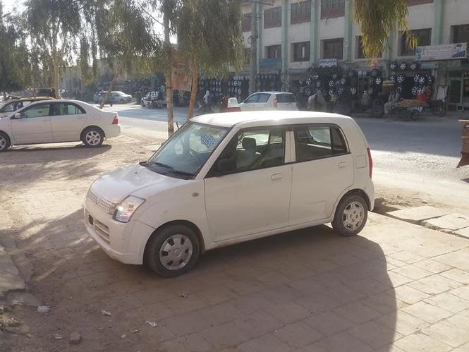 دغه بابوجى موټردويش کاټ يوه مياشت چليدلى ډيرنوى ډولکى او دهر