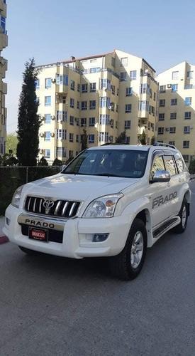 لندکروزر پرادو