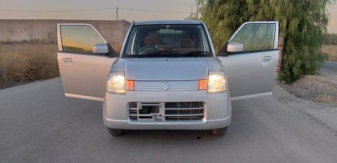 الټو بابوجي ناواريده 2006 ماډل دويش چت کاټ