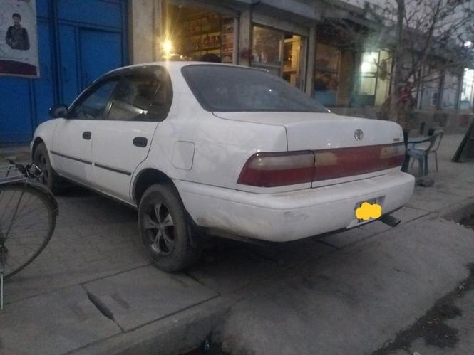 موتر از هر نگاه ثابت است