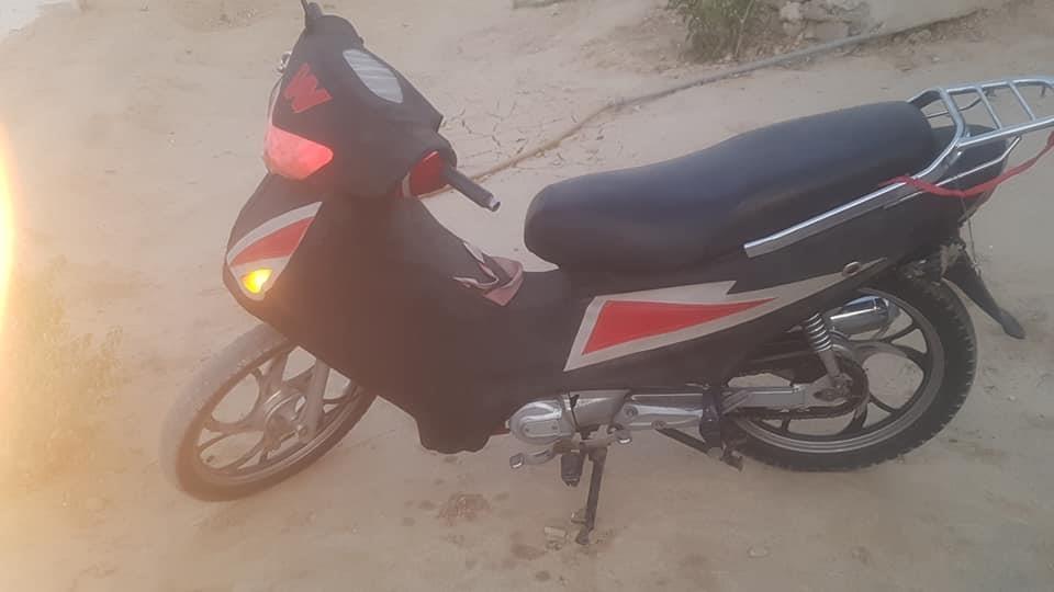موتورسیکلت-110cc