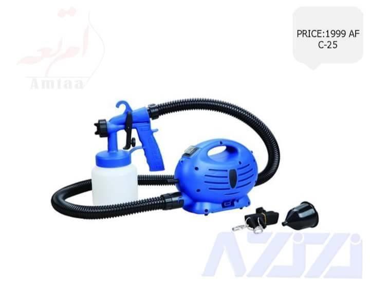 -ماشین-رنگمالی