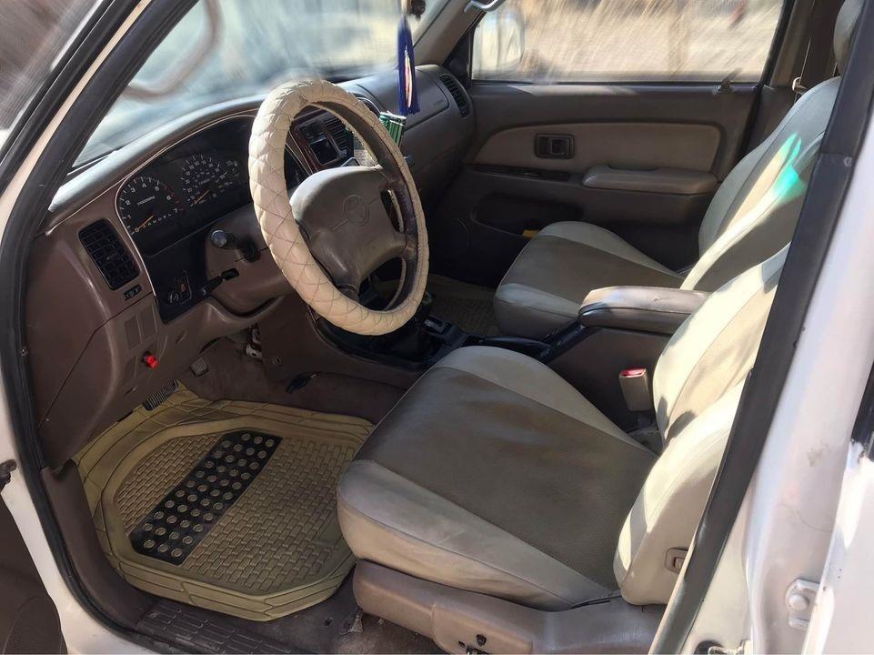 4RUNNER