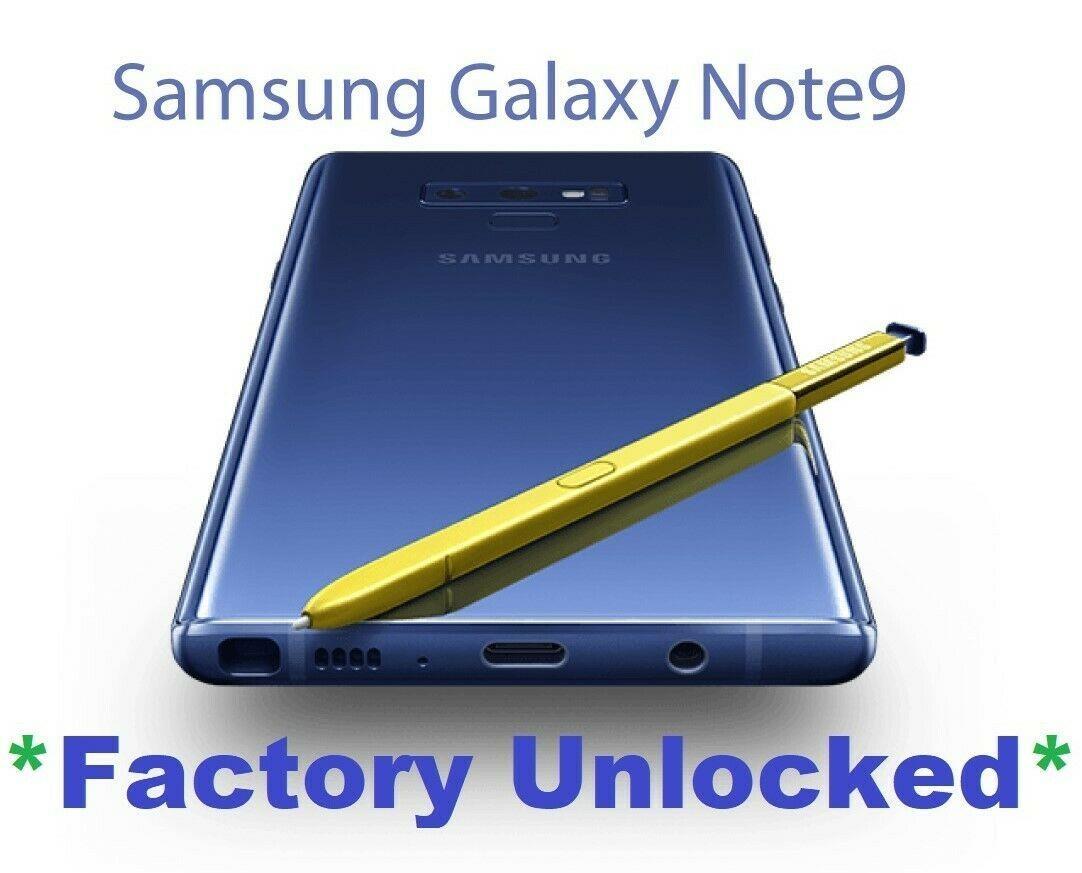 Brand-New-Samsung-Galaxy-Note-9-512Gb