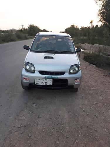 موتر سوزوکی ( کی ) Suzuki kei
