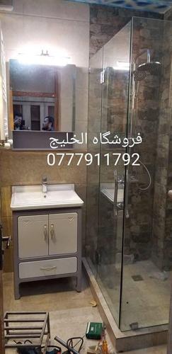 حمام شیشه ی با قیمت مناسب ساخت ایران