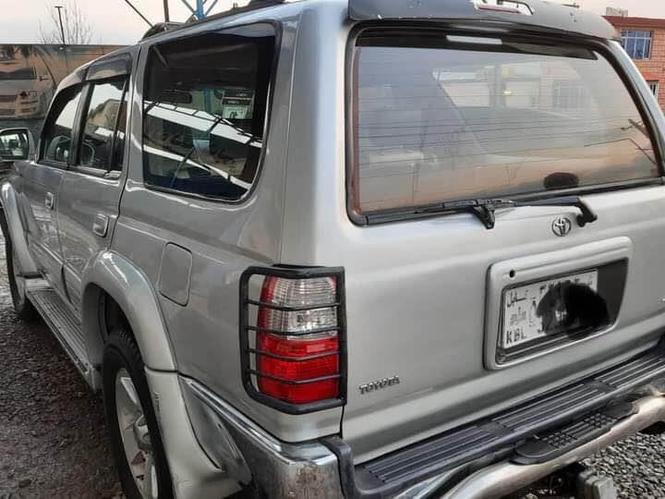4 Runner 1999