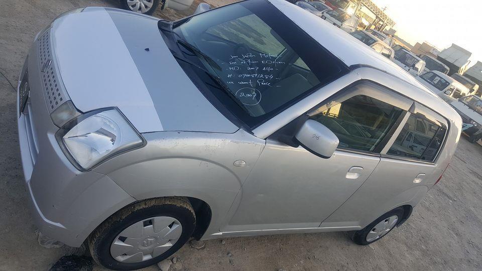 آلتو-بابوجی-2007-ویش-کات-800cc