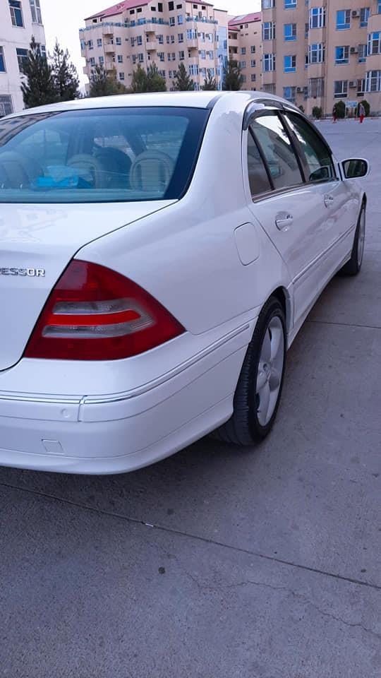 بنز-کمپریسور-c230-مودل-2005