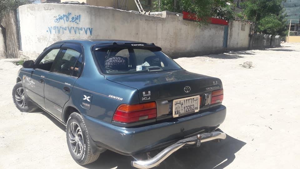 کرولای-جرمنی-مودل-1994