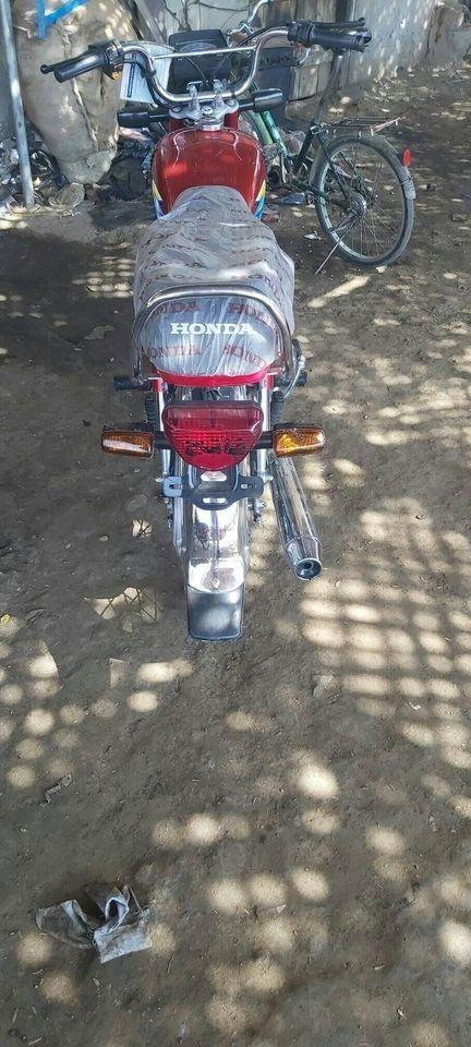 موټرسیکل