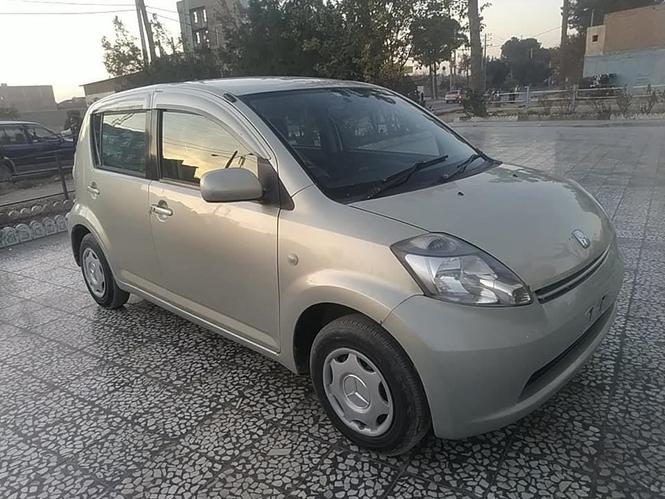 موتر پاسو چهار سلند بسیار صابت 0799403011