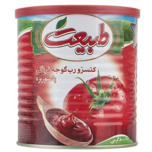 رب گوجه فرنگی