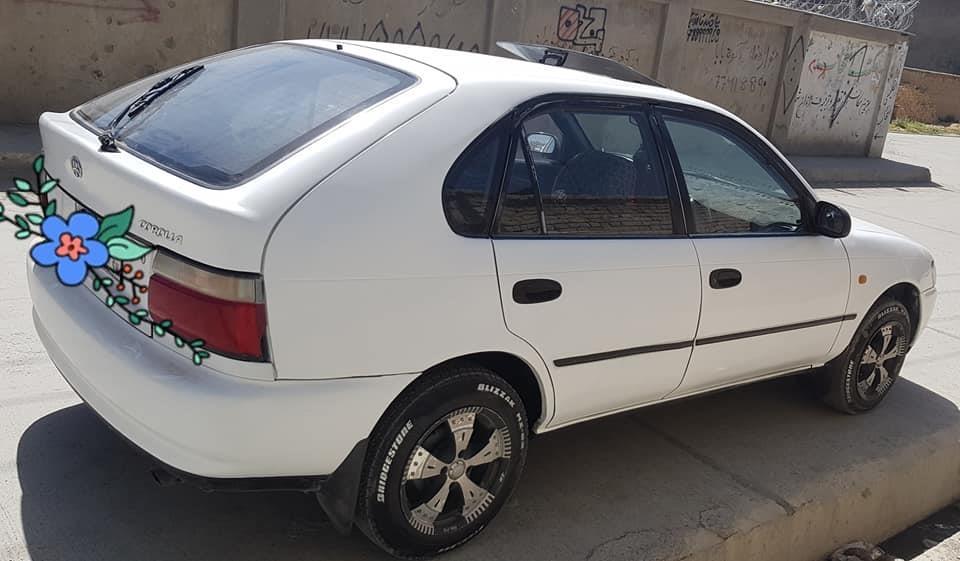 تیوتا-کمپک-جرمنی