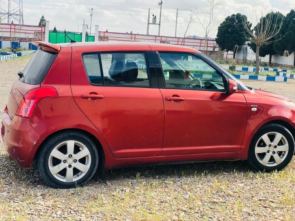 Suzuki-swift-2008تماس--0799202505