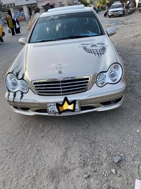 موتر-بنز-جرمنی