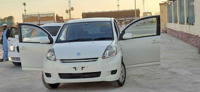 Passo 2008 modal pal whiet rang 1000CC پاسو (2008) ماډل پل