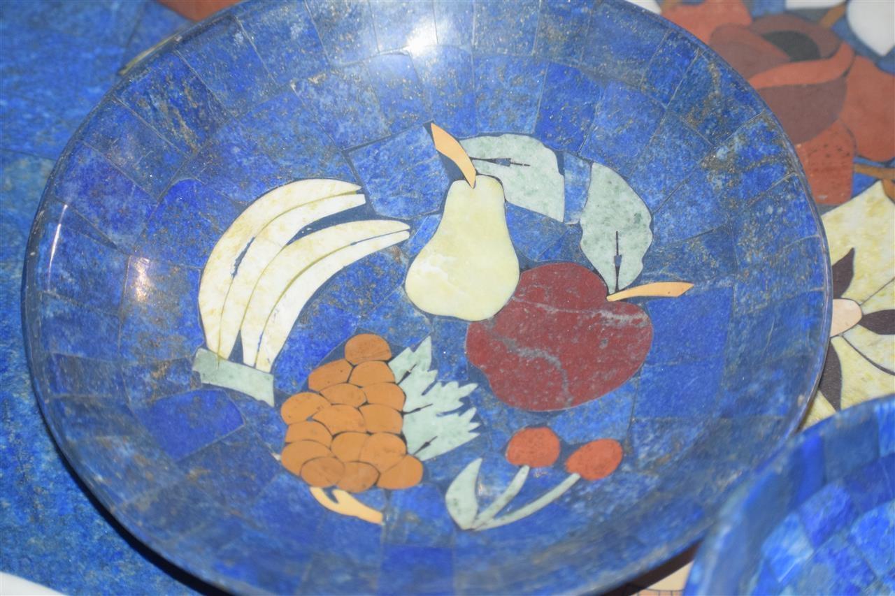 وسایل-غذا-خوری-از-سنگ-های-قیمتی