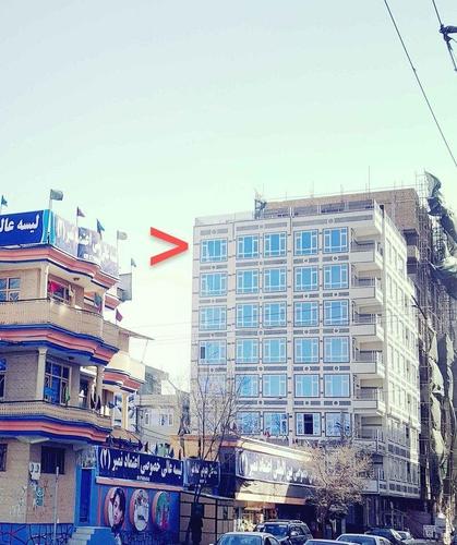 اپارتمان VIP پنج اطاقه