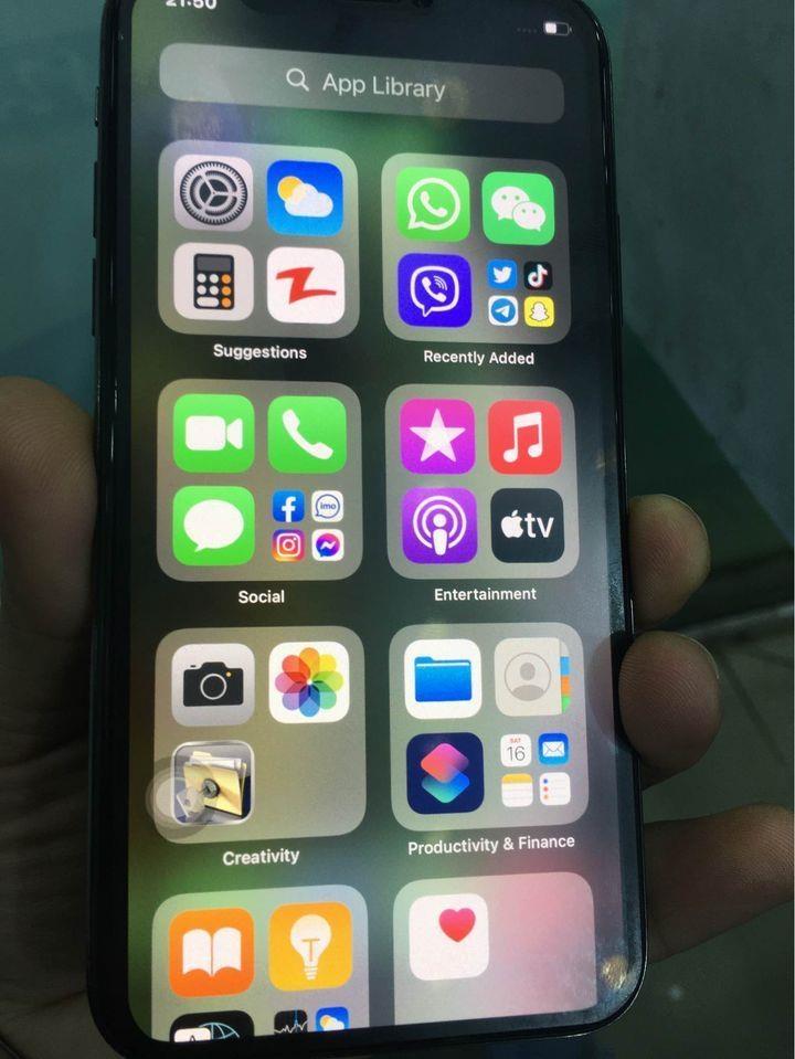 فروش-عاجل-Xs