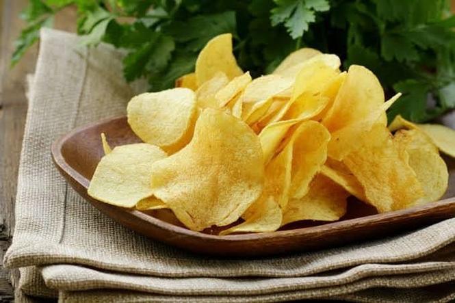 ماشین چپس ورقی