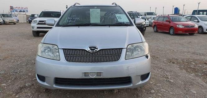 برکت موټر فروشی
