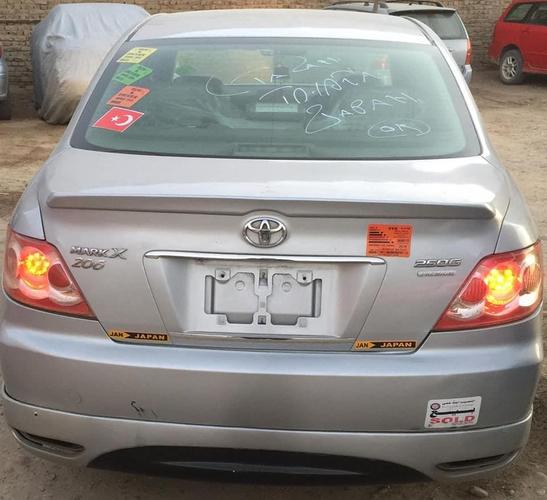 ماریکس ماډل 2006 رنگ سیلور ډولکی نلری 2500cc قیمت 350000, 07