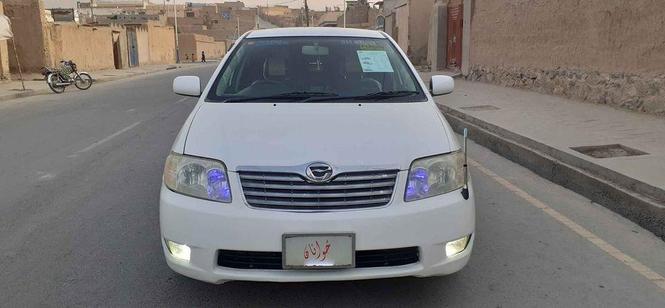 دخرڅ موټر لکسل 2005 ماډل روغ کوچنی ماشین1500سی سی ټیوی کیمره