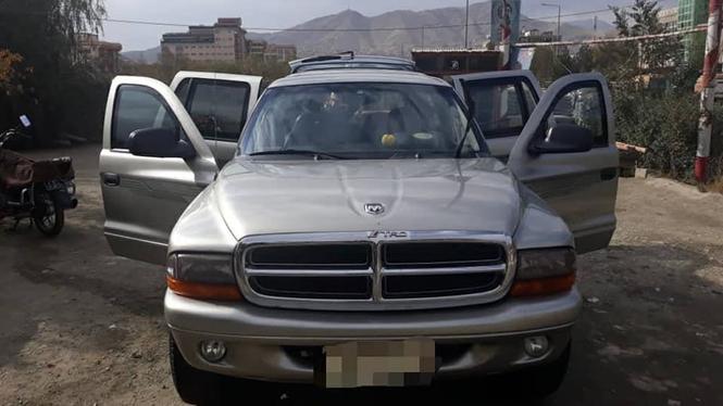 موتر داچ امریکایی