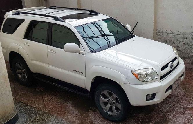 4runner 2008 Limited