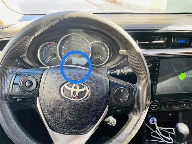 Toyota Corolla 2014 shape change to 2019 0783322223