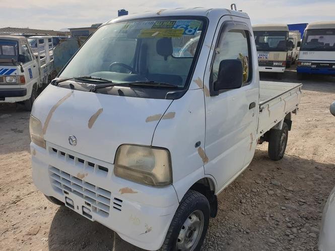 الهي موټر فروشي ټيو ټاجاپاني روغ جگشن بار بري سوزکي موټر وړټ