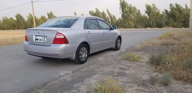 سلامونه د خرڅ لکسل 2005 ماډل نېمه پورټېن ناوارېد