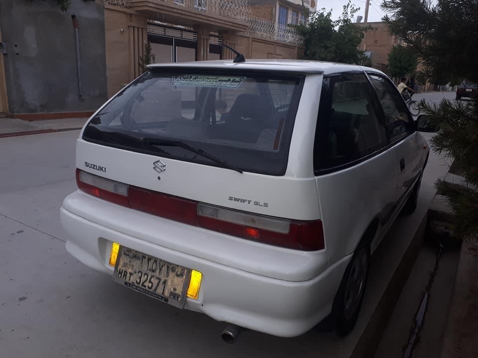 سوزوکی-دو-دروازه