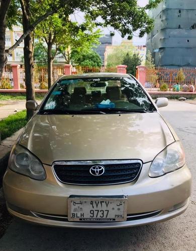 کرولای مادل 2005