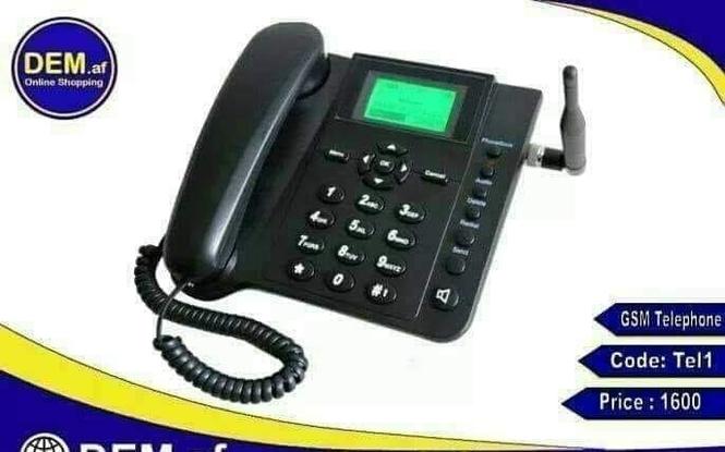 تلیفون های سرمیزی
